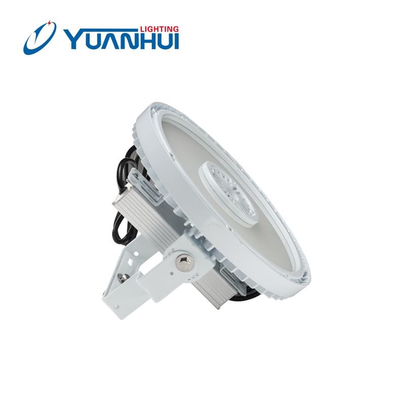 Industrielles Licht LED High Bay Light, Mehrfachleistung verfügbar 150lm / W UFO für Fabrik