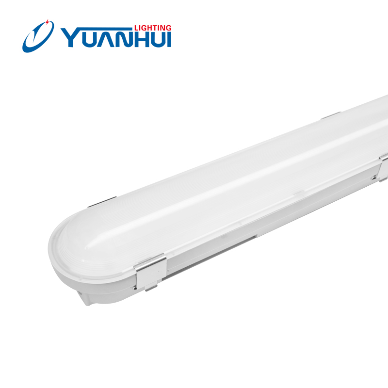 Heißes verkaufendes LED IP66 wasserdichtes 0.6m 1.2m 1.5m lineares dampfdichtes Beleuchtung-Tri-Proof-Licht mit Bescheinigungen